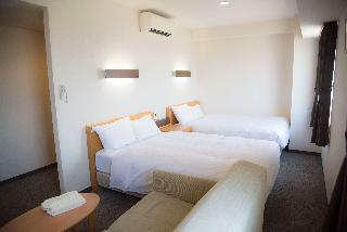Hotel Best Western Yamagata Airport