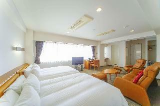 Hotel Best Western Yamagata Airport