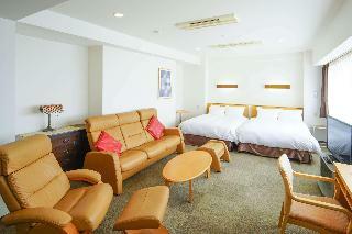 Hotel Best Western Yamagata Airport