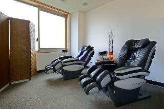 Hotel Best Western Yamagata Airport