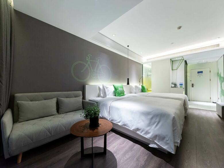 Ibis Styles Quanzhou Quanxiu Road Hotel