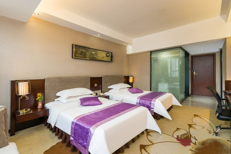 Shenzhen Jingpeng Hotel