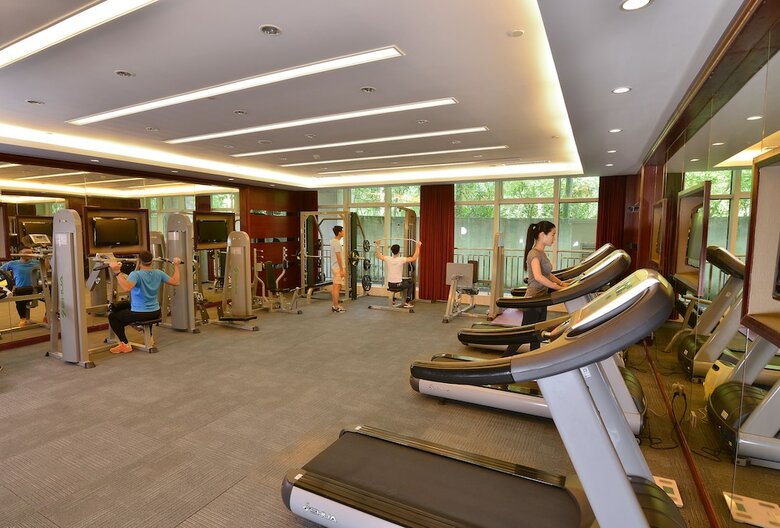 C&d Hotel Putian