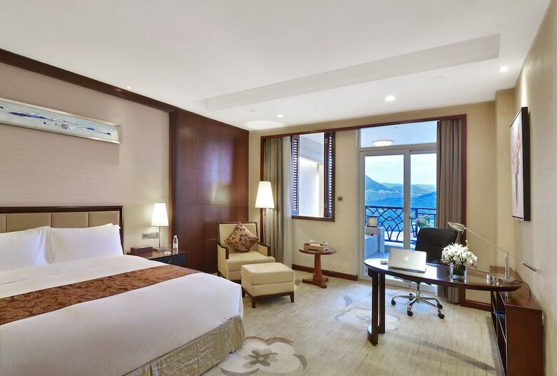 C&d Hotel Putian