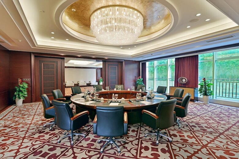 C&d Hotel Putian