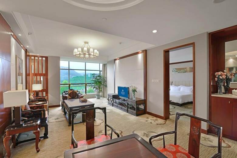 C&d Hotel Putian