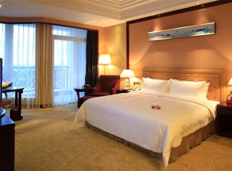 C&d Hotel Putian