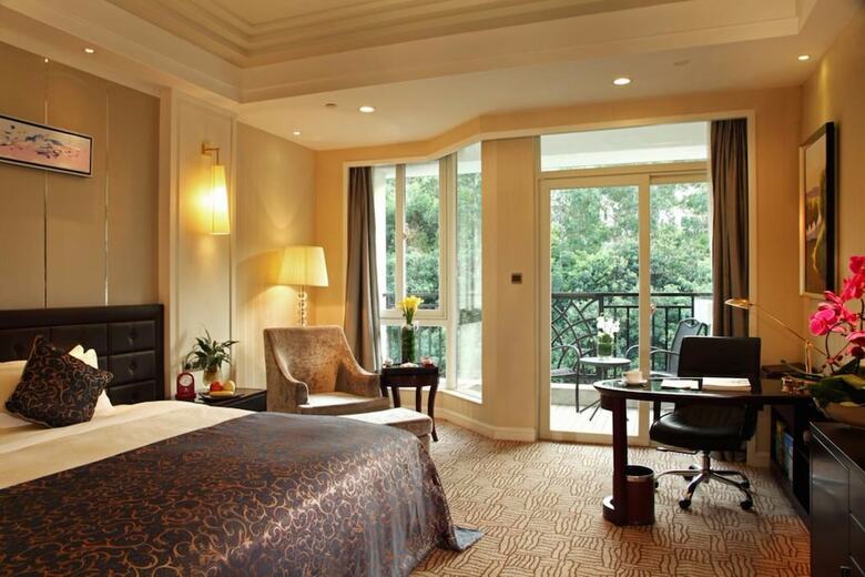 C&d Hotel Putian
