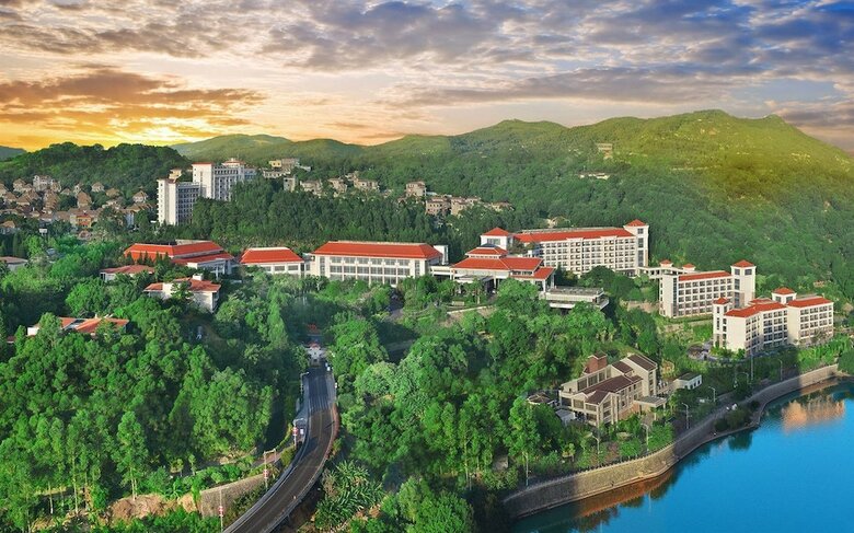 C&d Hotel Putian