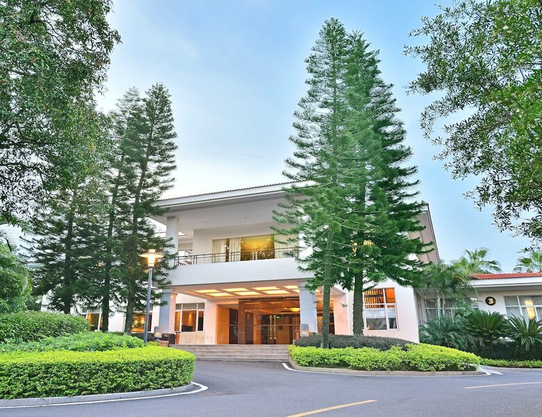 C&d Hotel Putian