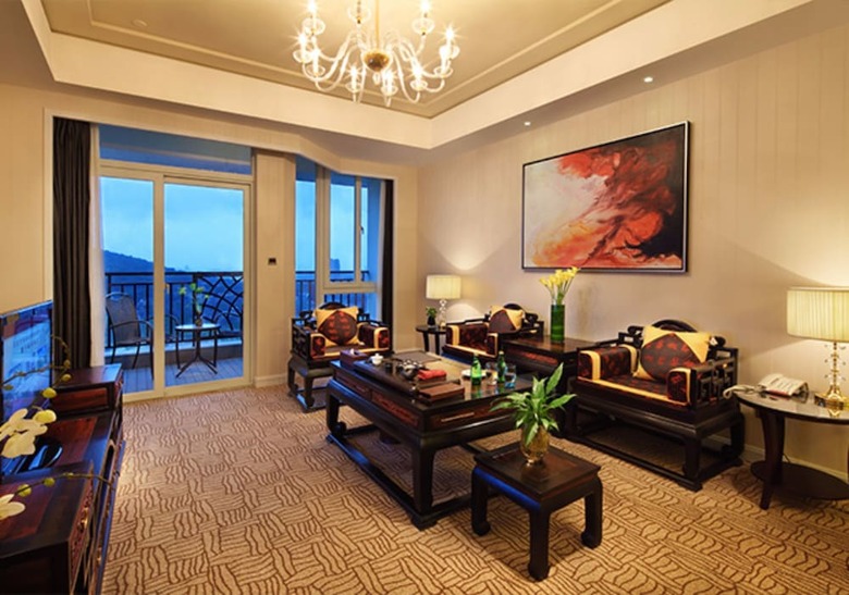 C&d Hotel Putian