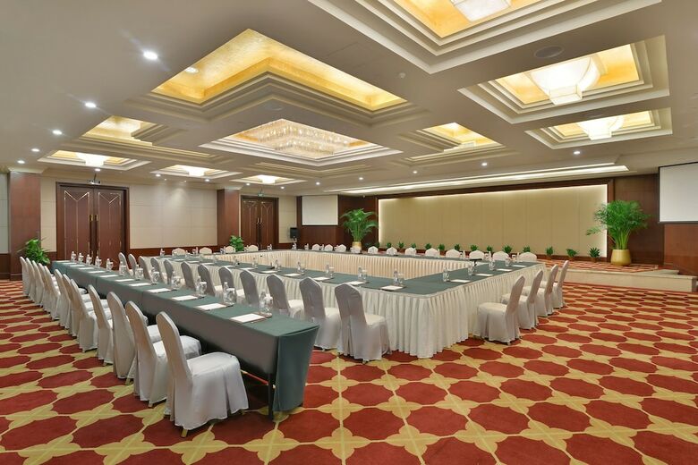 C&d Hotel Putian