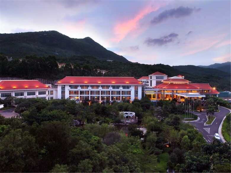 C&d Hotel Putian