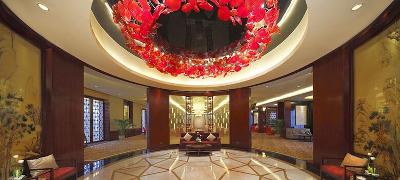C&d Hotel Putian