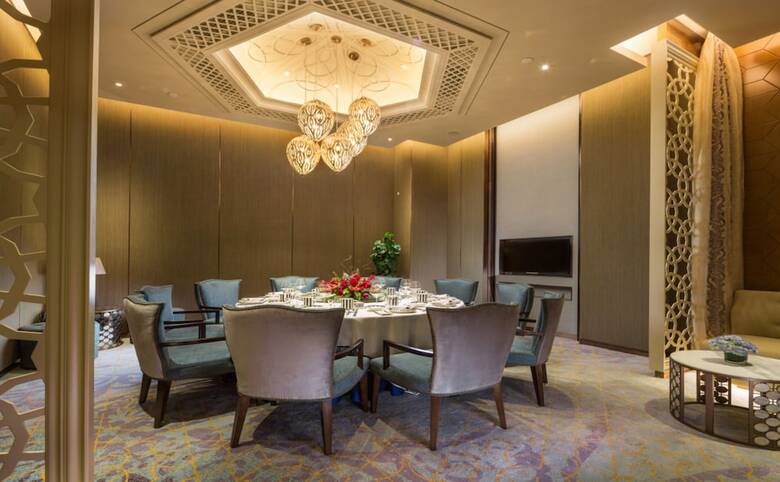 Hotel Hilton Urumqi
