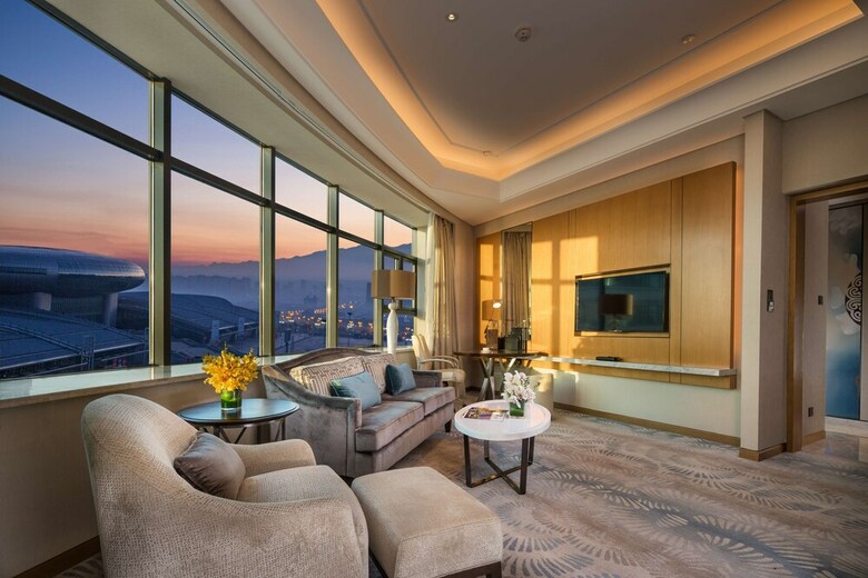 Hotel Hilton Urumqi