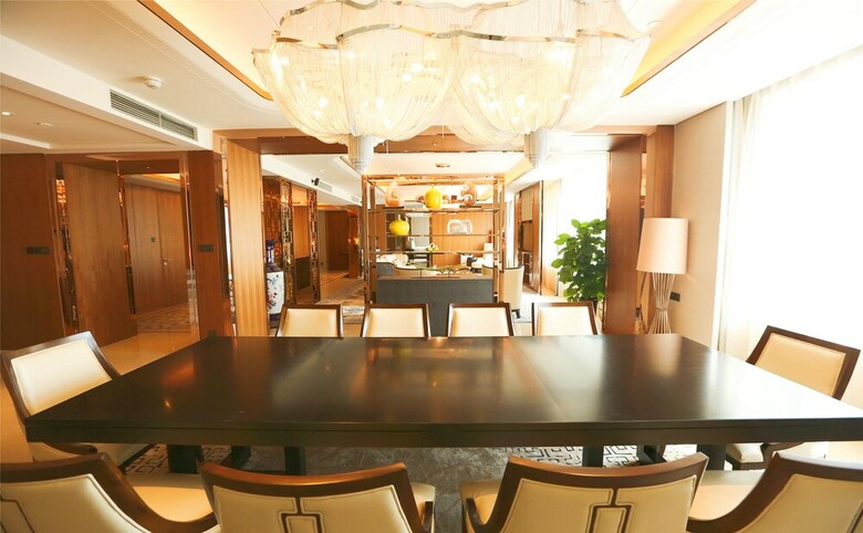 Hotel Hilton Urumqi