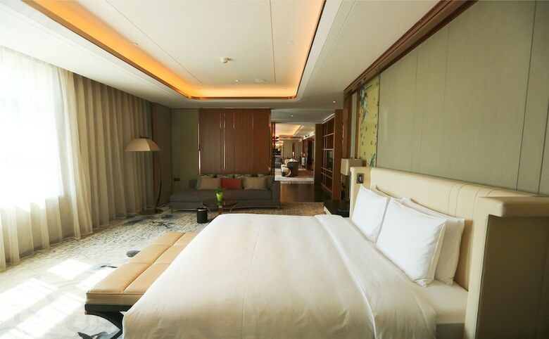 Hotel Hilton Urumqi