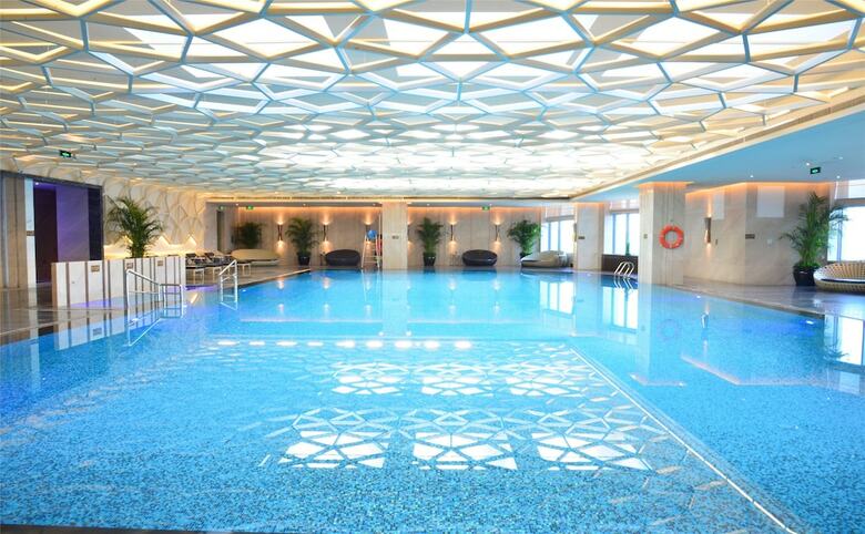 Hotel Hilton Urumqi