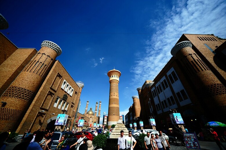 Hotel Hilton Urumqi