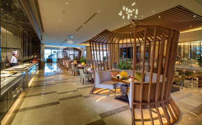 Hotel Hilton Urumqi