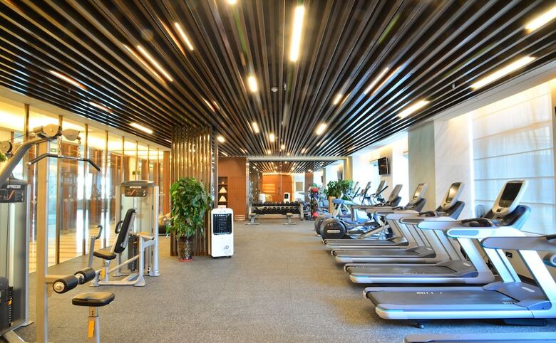 Hotel Hilton Urumqi