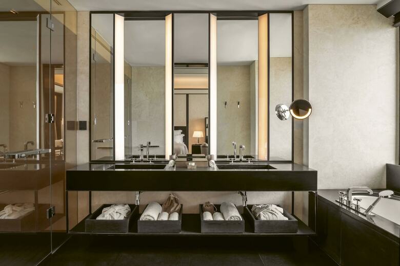 Bulgari Hotel Shanghai