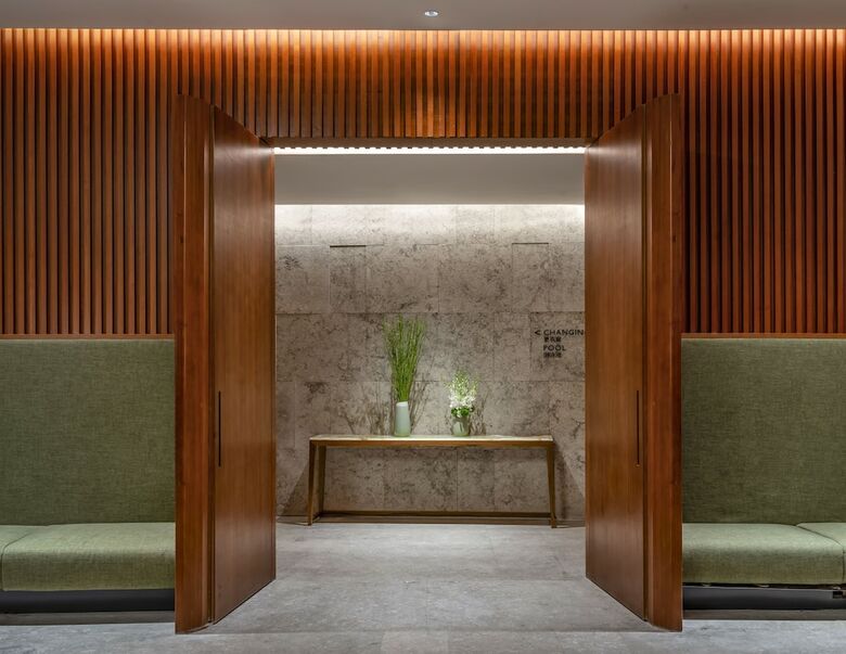 Bulgari Hotel Shanghai