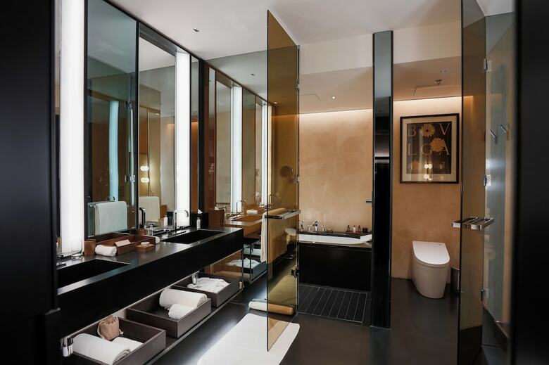 Bulgari Hotel Shanghai