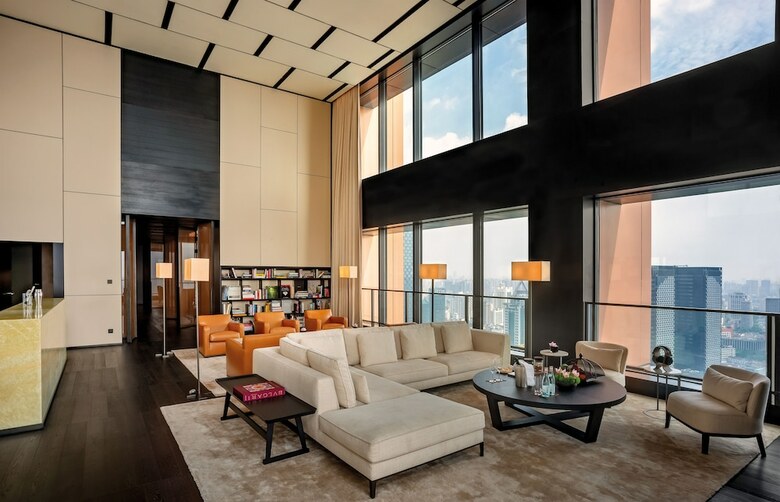 Bulgari Hotel Shanghai