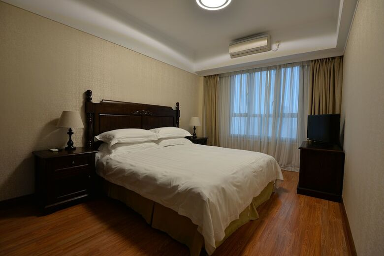 Hotel New Harbour Service Apartments