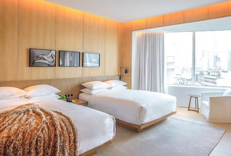 Hotel The Shanghai Edition