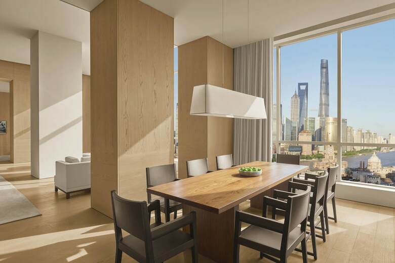 Hotel The Shanghai Edition