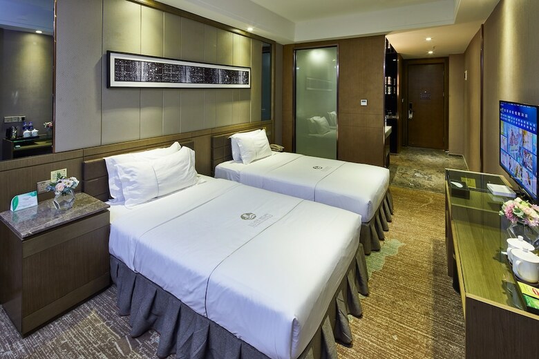 Insail Hotels (Luohu Dongmen Shenzhen)