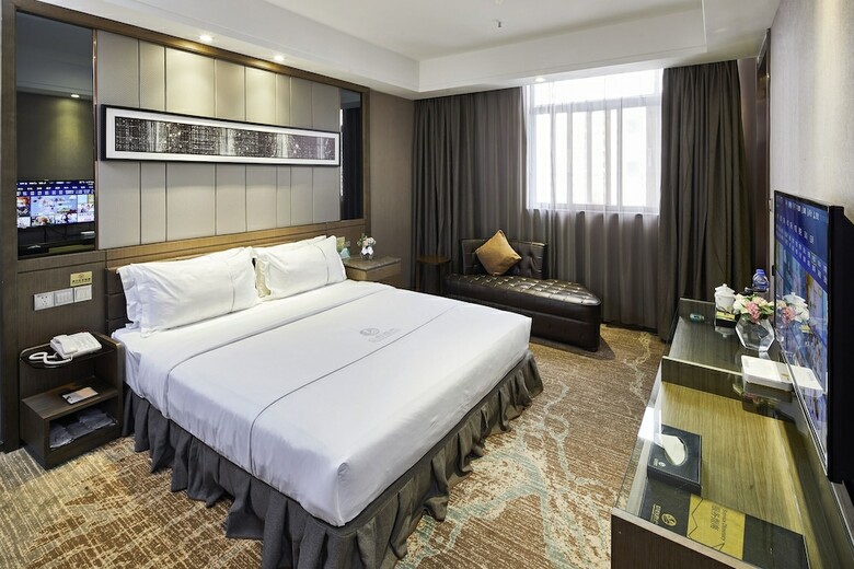 Insail Hotels (Luohu Dongmen Shenzhen)