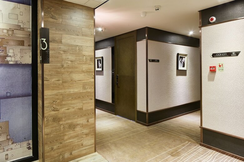 Insail Hotels (Luohu Dongmen Shenzhen)