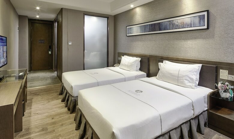 Insail Hotels (Luohu Dongmen Shenzhen)