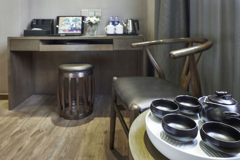 Insail Hotels (Luohu Dongmen Shenzhen)