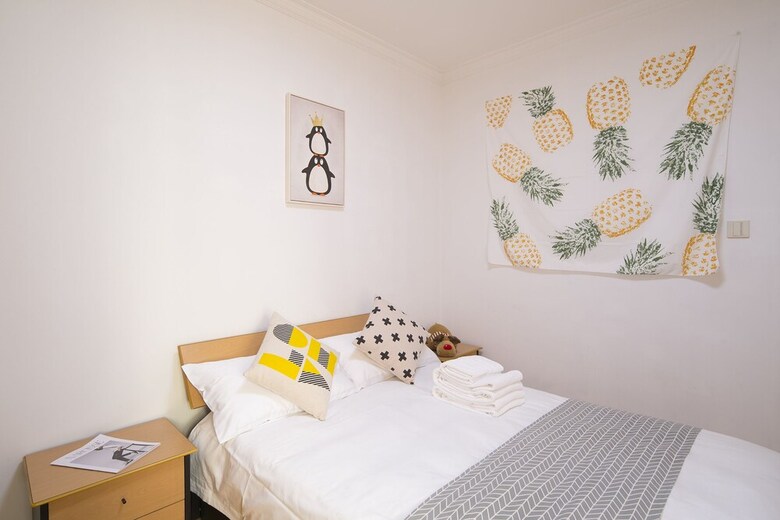 Apartamentos Good Time Travellers Inn-people Square No.2