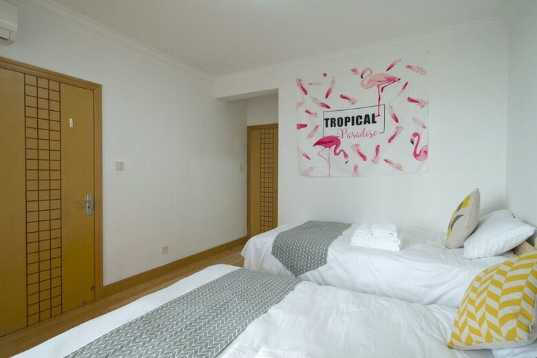 Apartamentos Good Time Travellers Inn-people Square No.2