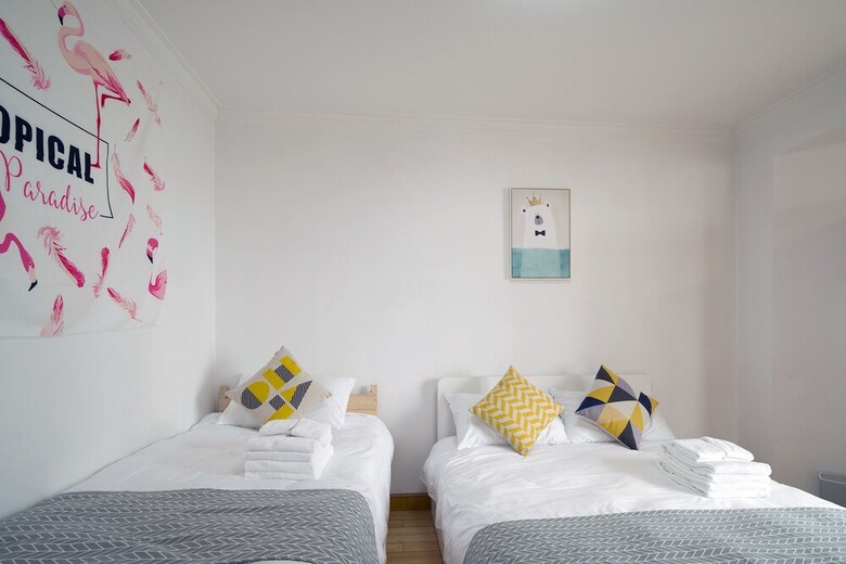 Apartamentos Good Time Travellers Inn-people Square No.2
