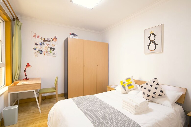 Apartamentos Good Time Travellers Inn-people Square No.2