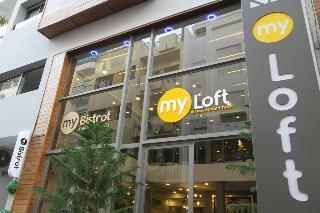 Aparthotel My Loft Anfa