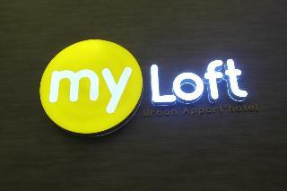 Aparthotel My Loft Anfa