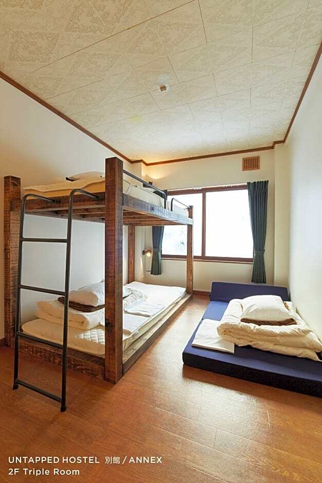 Hotel Untapped Hostel