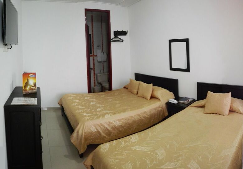 Hotel Popay�n Plaza