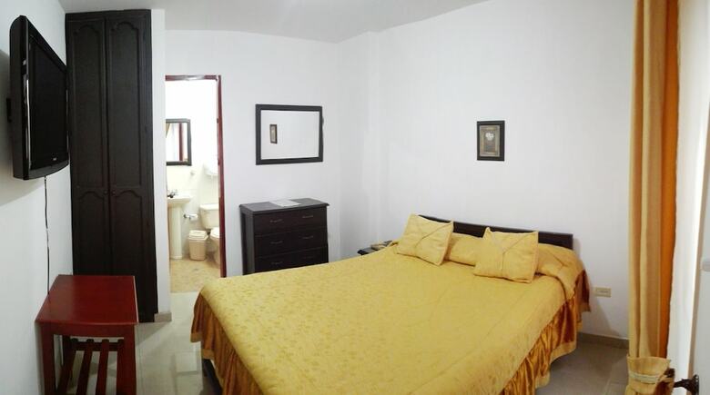 Hotel Popay�n Plaza