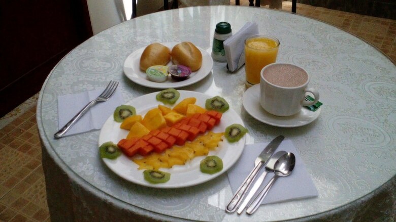 Hotel Popay�n Plaza