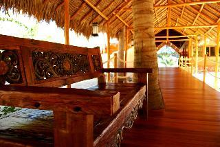 Hotel Palissandre Cote Ouest Resort & Spa