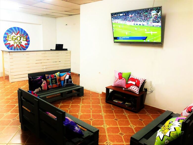 Hostal Ego's Pop